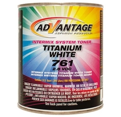 INTERMIX SYSTEM - TITANIUM WHITE